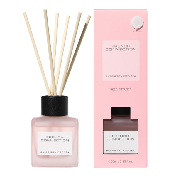 Raspberry Ice Tea Reed Diffuser by French Connection 100ml