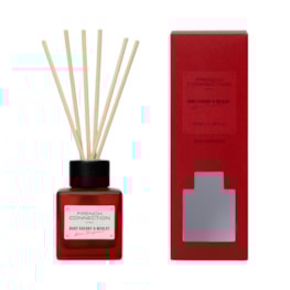 Ruby Cherry & Merlot Reed Diffuser by French Connection 100ml Ruby Cherry & Merlot Reed Diffuser by French Connection 100ml
