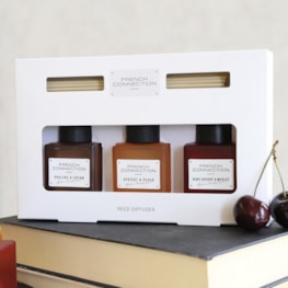 The Autumn Collection Diffuser gift set by French Connection 3 x 50ml