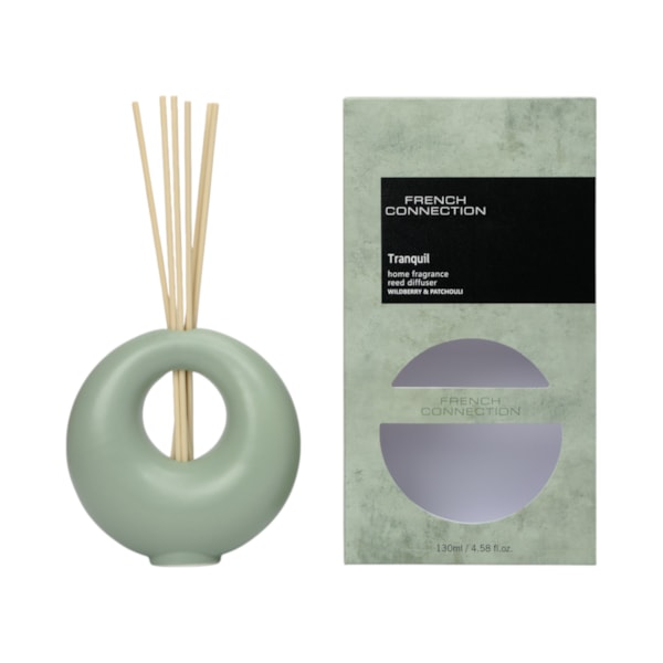Wild Berry & Patchouli Diffuser by French Connection 130ml Wild Berry & Patchouli Diffuser by French Connection 130ml