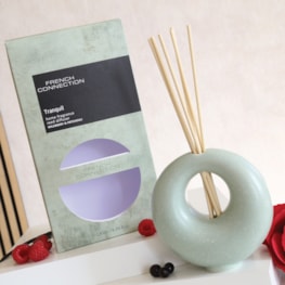 Wild Berry & Patchouli Diffuser by French Connection 130ml Wild Berry & Patchouli Diffuser by French Connection 130ml