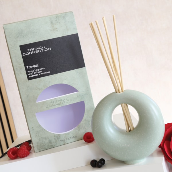 Wild Berry & Patchouli Diffuser by French Connection 130ml