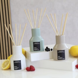 The Stone Collection Diffuser gift set by French Connection 3 x 100ml