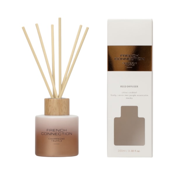 Champagne Truffle Diffuser by French Connection 100ml Champagne Truffle Diffuser by French Connection 100ml