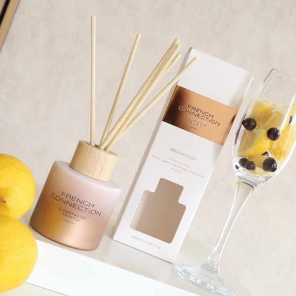 Champagne Truffle Diffuser by French Connection 100ml