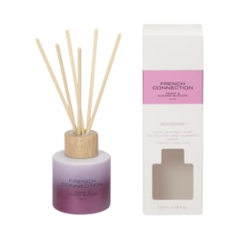 Peony & Almond Blossom Diffuser by French Connection 100ml Peony & Almond Blossom Diffuser by French Connection 100ml