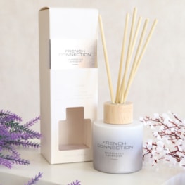 Shimmering Lavender Diffuser by French Connection 100ml Shimmering Lavender Diffuser by French Connection 100ml