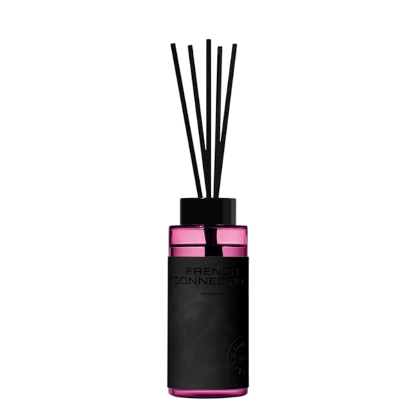 Dark Rum Rose Reed Diffuser by French Connection 180ml