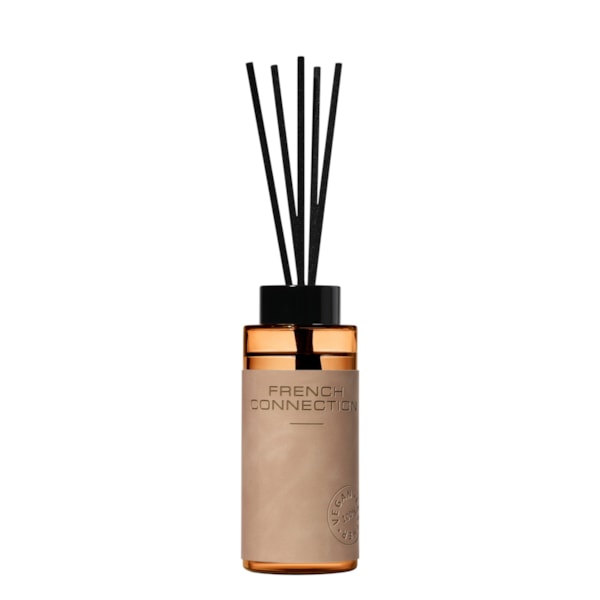 Bergamot & Amberwood Reed Diffuser by French Connection 180ml Bergamot & Amberwood Reed Diffuser by French Connection 180ml