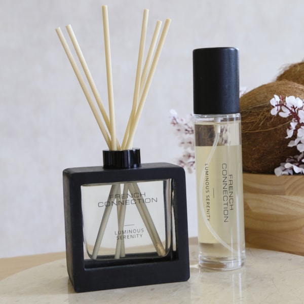 Luminous Serenity Room Spray by French Connection 100ml Luminous Serenity Room Spray by French Connection 100ml