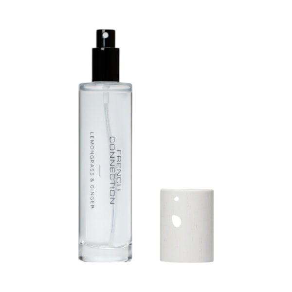 Lemongrass & Ginger Room Spray by French Connection 100ml Lemongrass & Ginger Room Spray by French Connection 100ml
