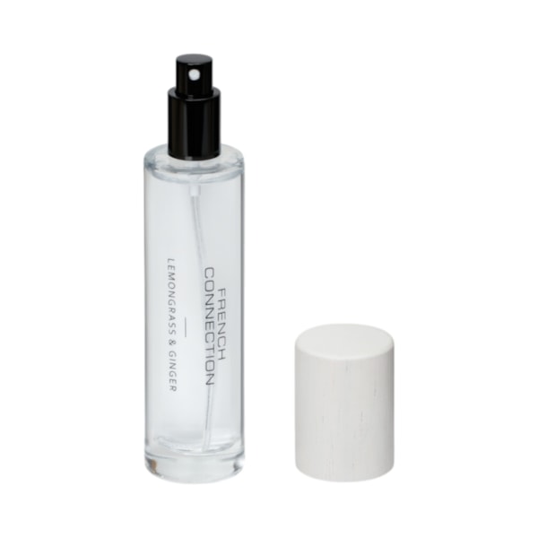Lemongrass & Ginger Room Spray by French Connection 100ml Lemongrass & Ginger Room Spray by French Connection 100ml