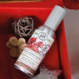 Christmas Bouquet Scented Room Spray by Michel Design Works Christmas Bouquet Scented Room Spray by Michel Design Works
