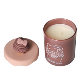 Hello Kitty Chocolate Cream Candle 213g