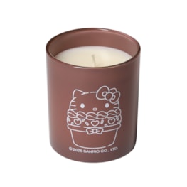 Hello Kitty Chocolate Cream Candle 213g Hello Kitty Chocolate Cream Candle 213g