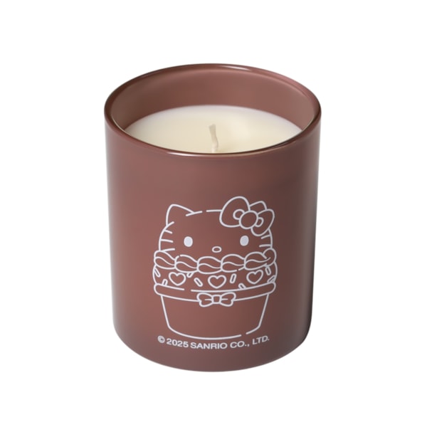Hello Kitty Chocolate Cream Candle 213g Hello Kitty Chocolate Cream Candle 213g