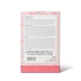 Hello Kitty Strawberry Cupcake Candle 213g