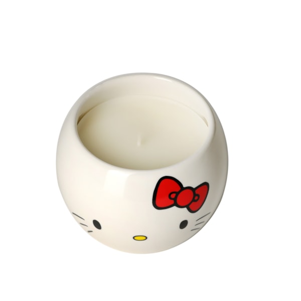 Hello Kitty Strawberry Cream Candle 200g Hello Kitty Strawberry Cream Candle 200g
