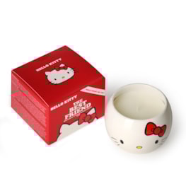 Hello Kitty Strawberry Cream Candle 200g