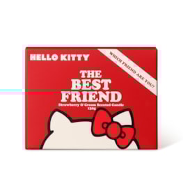 Hello Kitty Strawberry Cream Candle 200g Hello Kitty Strawberry Cream Candle 200g