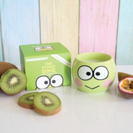 Hello Kitty Passionfruit & Kiwi Candle 200g