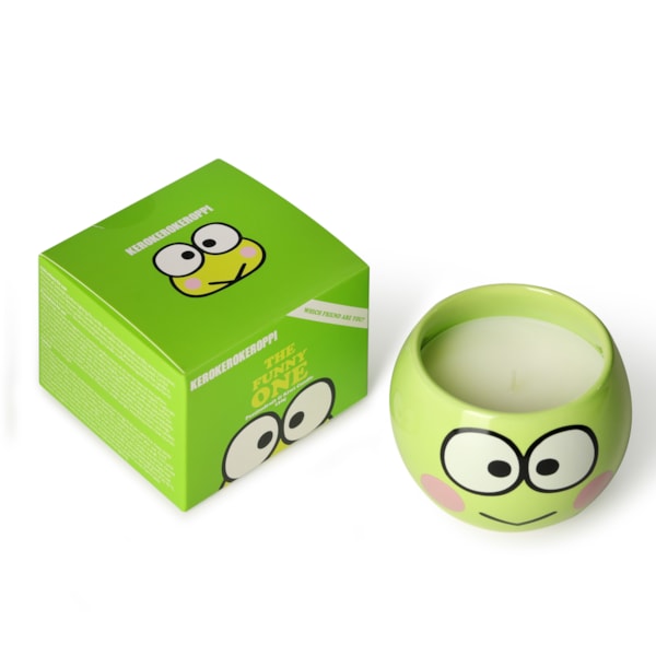 Hello Kitty Passionfruit & Kiwi Candle 200g