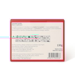 Hello Kitty Warm Cashmere Candle 200g