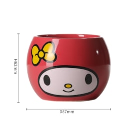 Hello Kitty Warm Cashmere Candle 200g