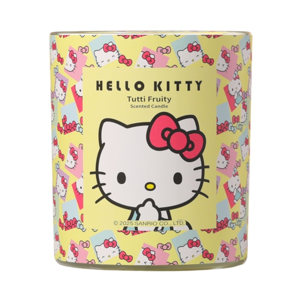 Hello Kitty Tutti Fruity Candle 213g