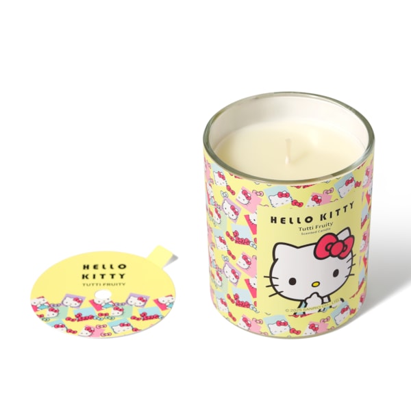 Hello Kitty Tutti Fruity Candle 213g