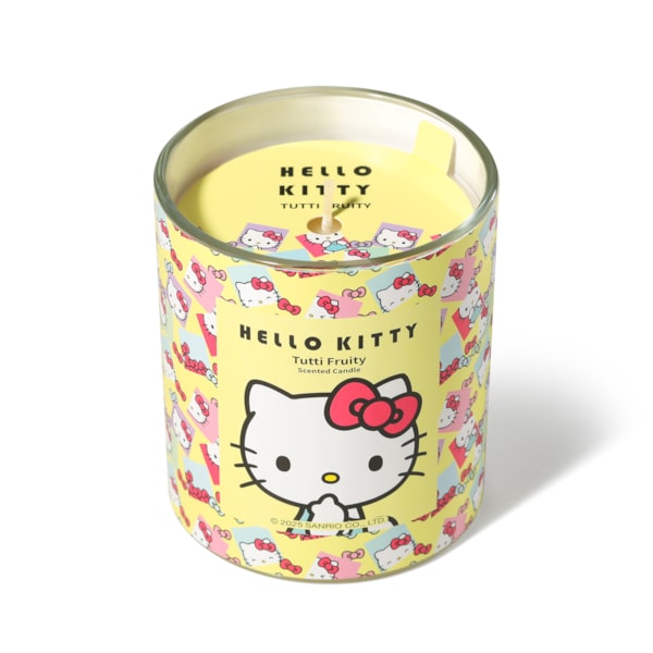 Hello Kitty Tutti Fruity Candle 213g