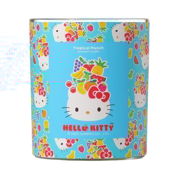 Hello Kitty Tropical Punch Candle 213g