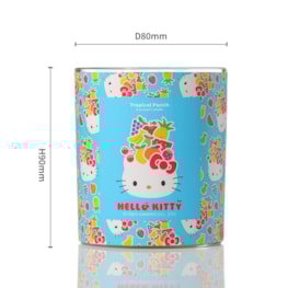 Hello Kitty Tropical Punch Candle 213g