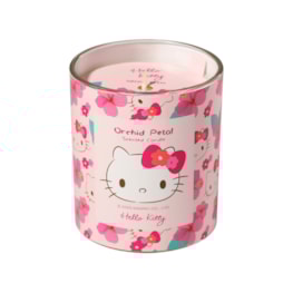 Hello Kitty Orchid Petal Candle 213g Hello Kitty Orchid Petal Candle 213g
