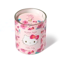 Hello Kitty Orchid Petal Candle 213g Hello Kitty Orchid Petal Candle 213g