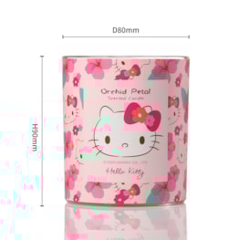 Hello Kitty Orchid Petal Candle 213g