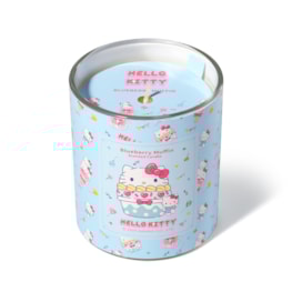 Hello Kitty Blueberry Muffin Candle 213g Hello Kitty Blueberry Muffin Candle 213g