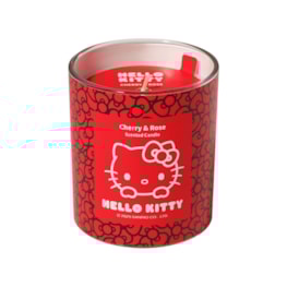 Hello Kitty Cherry & Rose Candle 213g Hello Kitty Cherry & Rose Candle 213g