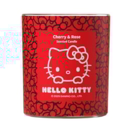 Hello Kitty Cherry & Rose Candle 213g