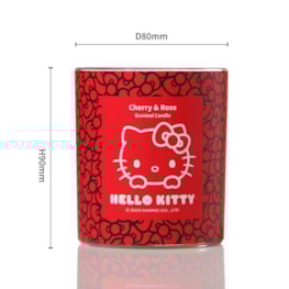Hello Kitty Cherry & Rose Candle 213g