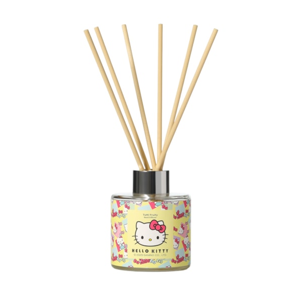 Hello Kitty Tutti Fruity Reed Diffuser 100ml