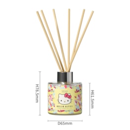 Hello Kitty Tutti Fruity Reed Diffuser 100ml Hello Kitty Tutti Fruity Reed Diffuser 100ml