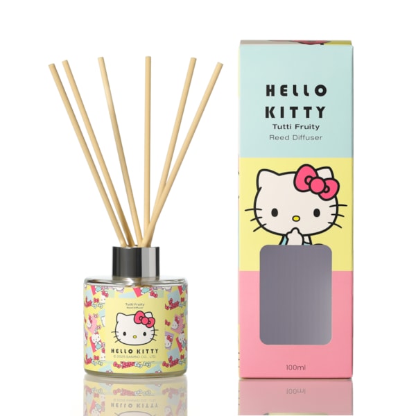 Hello Kitty Tutti Fruity Reed Diffuser 100ml