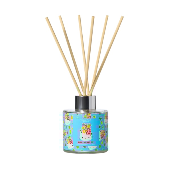 Hello Kitty Tropical Punch Reed Diffuser 100ml
