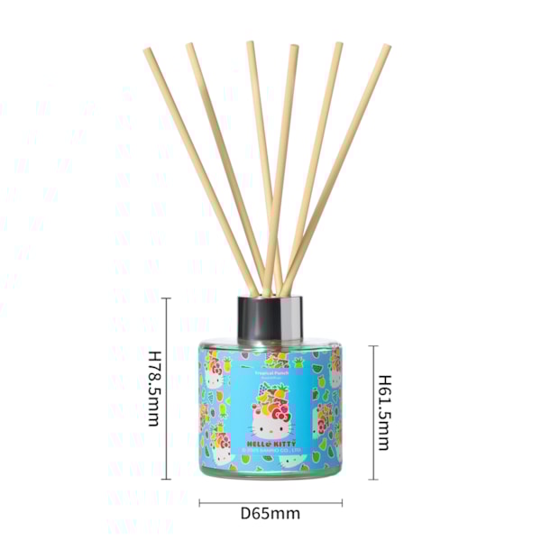 Hello Kitty Tropical Punch Reed Diffuser 100ml