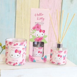 Hello Kitty Orchid Petal Reed Diffuser 100ml