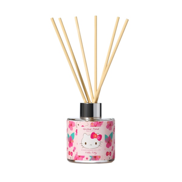 Hello Kitty Orchid Petal Reed Diffuser 100ml