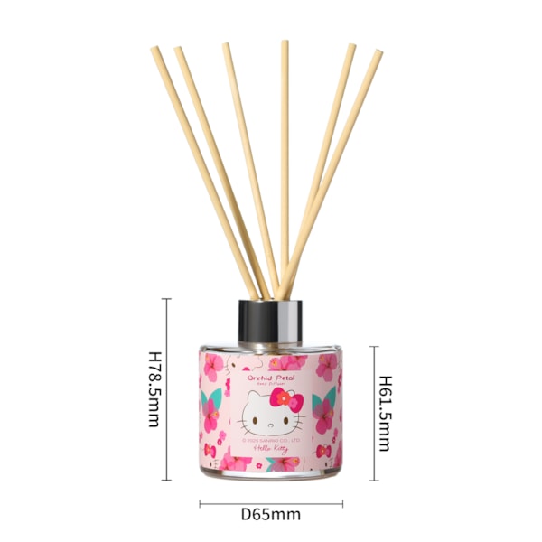 Hello Kitty Orchid Petal Reed Diffuser 100ml