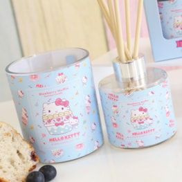 Hello Kitty Blueberry Muffin Diffuser 100ml