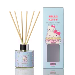Hello Kitty Blueberry Muffin Diffuser 100ml Hello Kitty Blueberry Muffin Diffuser 100ml